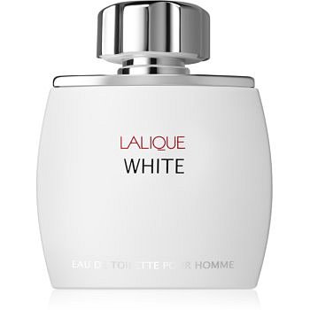 Lalique White toaletní voda pro muže 75 ml