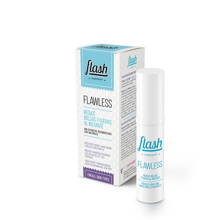 Přírodní gel pro oční okolí Flash Diet Esthetic 10 ml