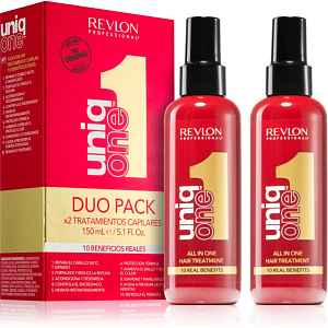 Revlon Professional UniqOne All In One Classic Set sada pro vlasy bez vitality