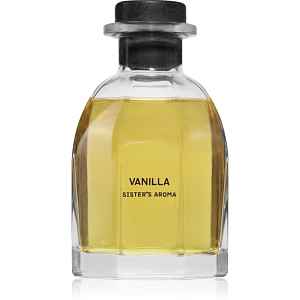 Sister's Aroma Home Fragrance Vanilla aroma difuzér 140 ml