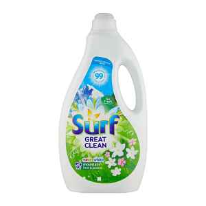 Surf Prací gel Color+White Mountain Fresh 60 pd 3 l