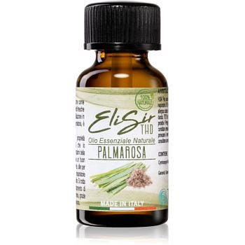 THD Elisir Palmarosa vonný olej 15 ml