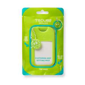 Trouble Maker Pouzdro na fixační sprej Mist Snug Accessory Fizzy Green