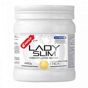 Penco Lady Slim 420g Vanilka