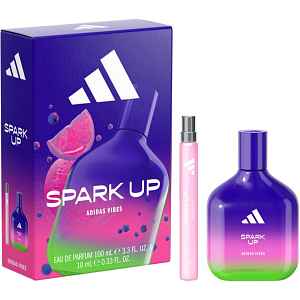 Adidas Vibes Spark Up dárková sada unisex