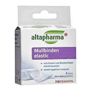 altapharma Elastická bandáž 2 ks