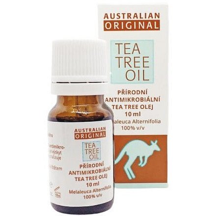 Australian Original Tea Tree Oil 100% 10ml