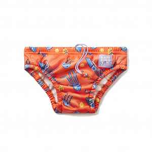Bambino Mio Plavky kojenecké, OEKO-TEX® Standard 100, Stretch, 9-12 kg -1-2r