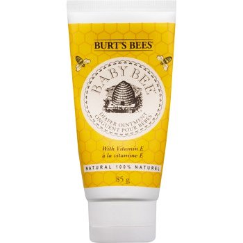 Burt’s Bees Baby Bee dětský ochranný krém proti opruzeninám s vitamínem E