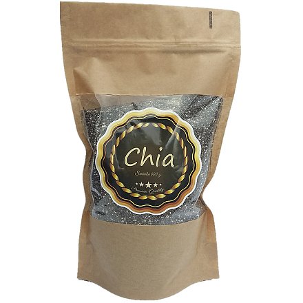 Chia semínka 600g