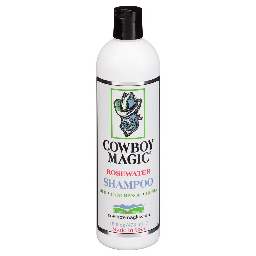 COWBOY MAGIC ROSEWATER SHAMPOO 473 ml