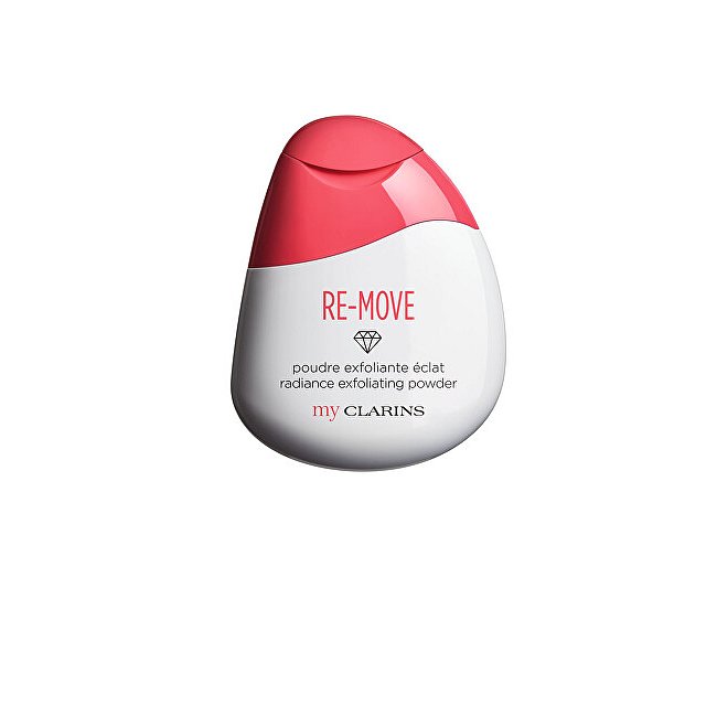 Exfoliační pudr My Clarins Re-Move (Scrubbing Powder) 40 g