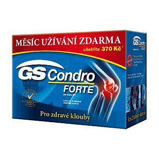 GS Condro Forte tablety 120 + 60