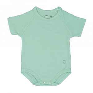 J BIMBI 4Season Rostoucí body 0-36m 1 ks aqua green