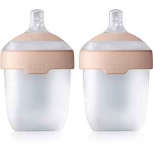 LOVI Mammafeel Bottle 150ml kojenecká láhev 0 m+ 2x150 ml
