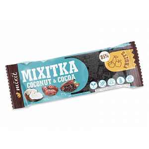Mixit Mixitka Kokos + Kakao tyčinka 45 g