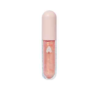 NOT SO FUNNY ANY Glossy Lips lesk na rty  - BLOSSOM 4 ml