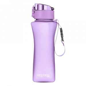 Oxybag OXY TWiST - láhev na pití 550 ml, pastelově fialová