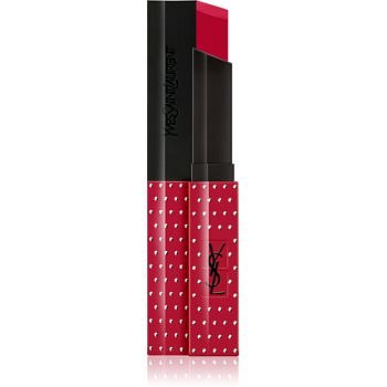 Yves Saint Laurent Rouge Pur Couture The Slim Collector matná rtěnka (limitovaná edice) odstín 21 Rouge Paradoxe 2,2 g