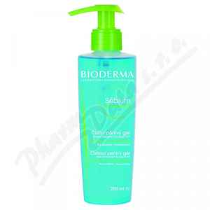 BIODERMA Sébium moussant 200ml