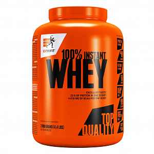 Extrifit 100% Whey Protein Slaný karamel 2000g