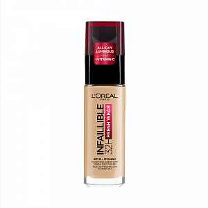 L´Oréal Paris Infaillible Fresh Wear dlouhotrvající tekutý make-up 100 Linen 30ml