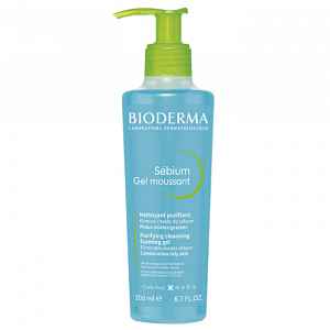 BIODERMA Sébium moussant 200ml