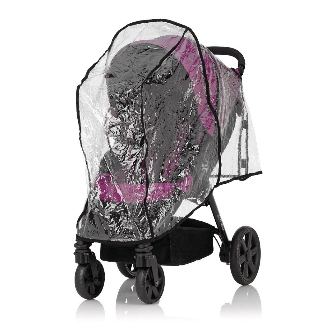 BRITAX RÖMER Pláštěnka na B-Agile/B-Agile 4 Plus/B-Motion