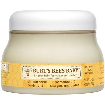 Burt’s Bees Baby Bee hydratační a vyživující krém pro dětskou pokožku  210 g