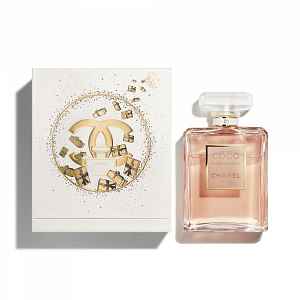 CHANEL CHANEL COCO MADEMOISELLE LIMITED-EDITION EAU DE PARFUM  LIMITOVANÁ EDICE PARFÉMOVÉ VODY 100 ML  100 ML