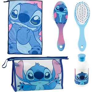 Disney Lilo & Stitch Toiletry Bag dárková sada pro děti
