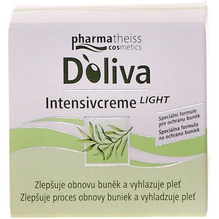 Doliva Intenzivní krém light 50ml