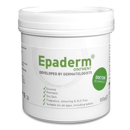 Epaderm ointment 500 g