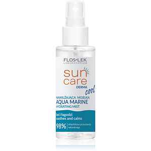 FlosLek Laboratorium Sun Care Derma Cool hydratační mlha 95 ml