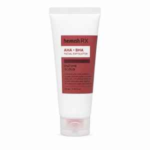 Heimish RX peeling AHA + BHA Enzyme Scrub 130 ml
