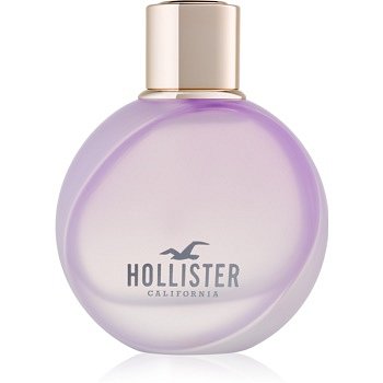 Hollister Free Wave parfémovaná voda pro ženy 50 ml