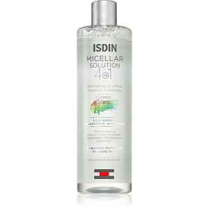 ISDIN Micellar Solution čisticí micelární voda pro dehydratovanou pleť 400 ml