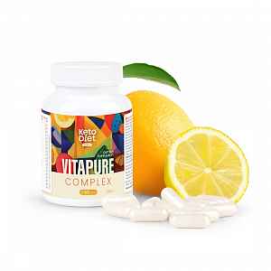 KetoDiet VitaPure Complex (60 kapslí)