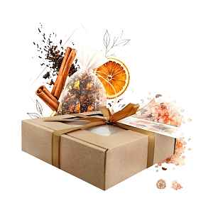 Koupelová směs DETOX - 300 g - Vitateka