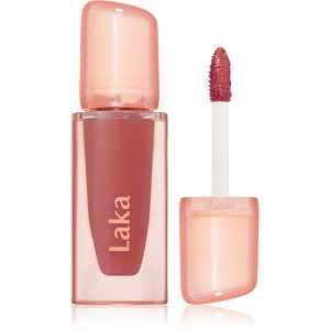 Laka Jelling Nude Gloss hydratační lesk na rty odstín 308 Rosa Ring 4.5 g