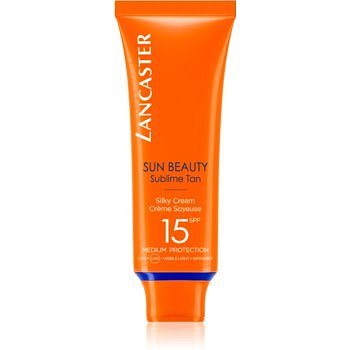 Lancaster Sun Beauty opalovací krém na obličej SPF 15 50 ml