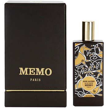 Memo Irish Leather parfémovaná voda unisex 75 ml