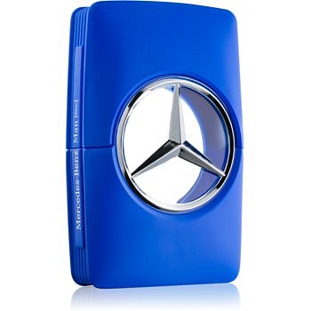 Mercedes-Benz Man Blue toaletní voda pro muže 100 ml