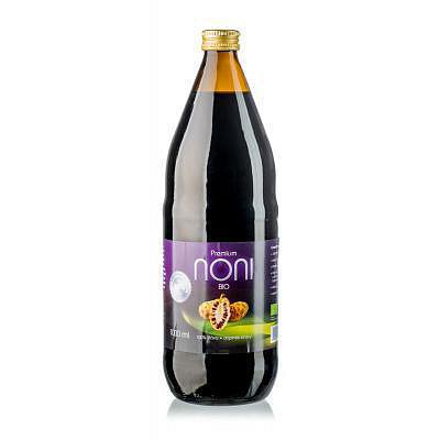 Noni BIO 100% šťáva 1000 ml