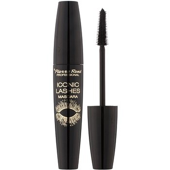 Pierre René Eyes Mascara řasenka pro prodloužení a zahuštění řas s hydratačním účinkem 15 ml