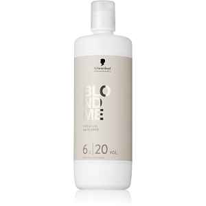 Schwarzkopf Professional Blondme Premium Developer vyvíječ barvy 6% | 20 VOL. 1000 ml