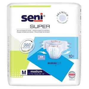 Seni Super M 10 ks
