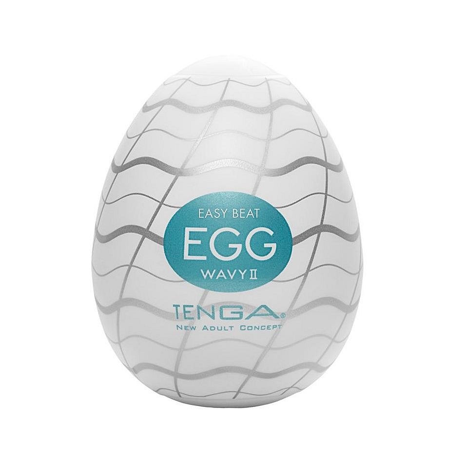 TENGA EGG Wavy II masturbátor