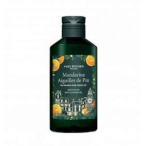 Yves Rocher Sprchový gel mandarinka & jehličí 200 ml