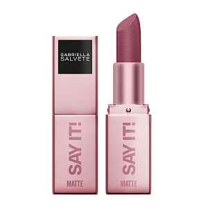 Gabriella Salvete Say It! Matte 03 rtěnka 4 g